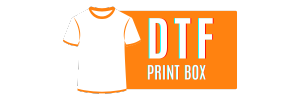 DTF Print Box
